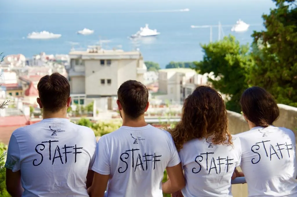 Guest house Casa Tolentino Hotel Naples