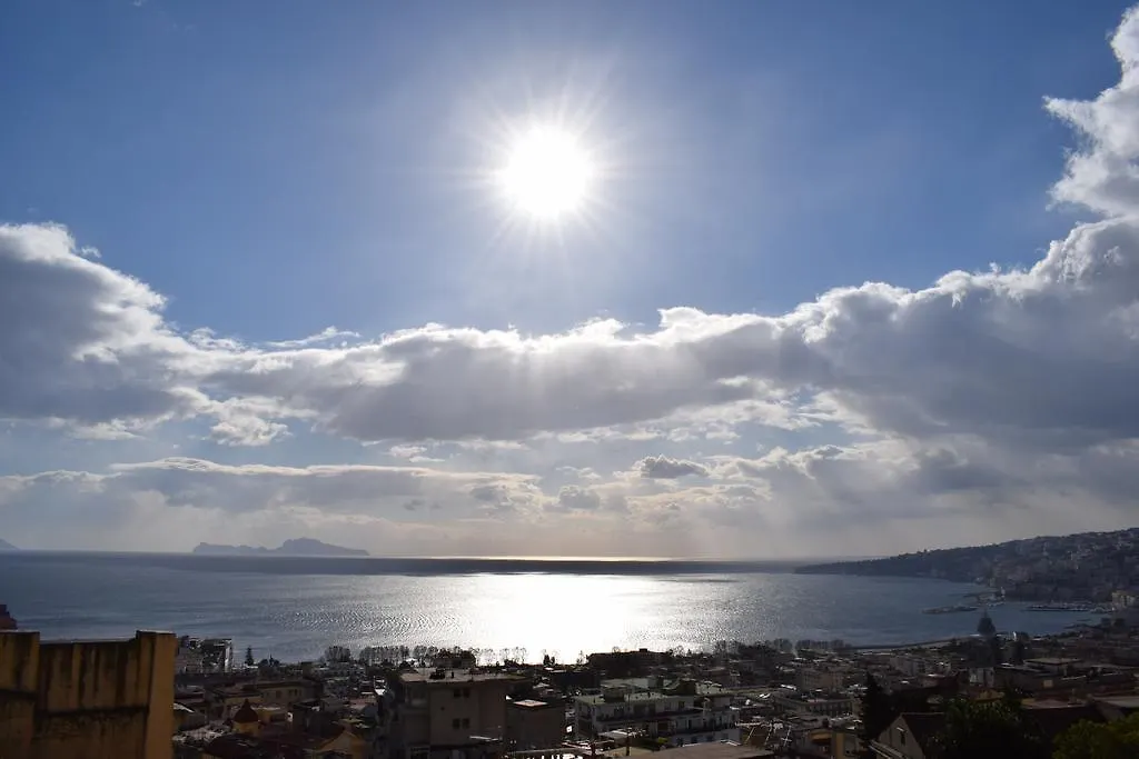 Casa Tolentino Hotel Naples Italy