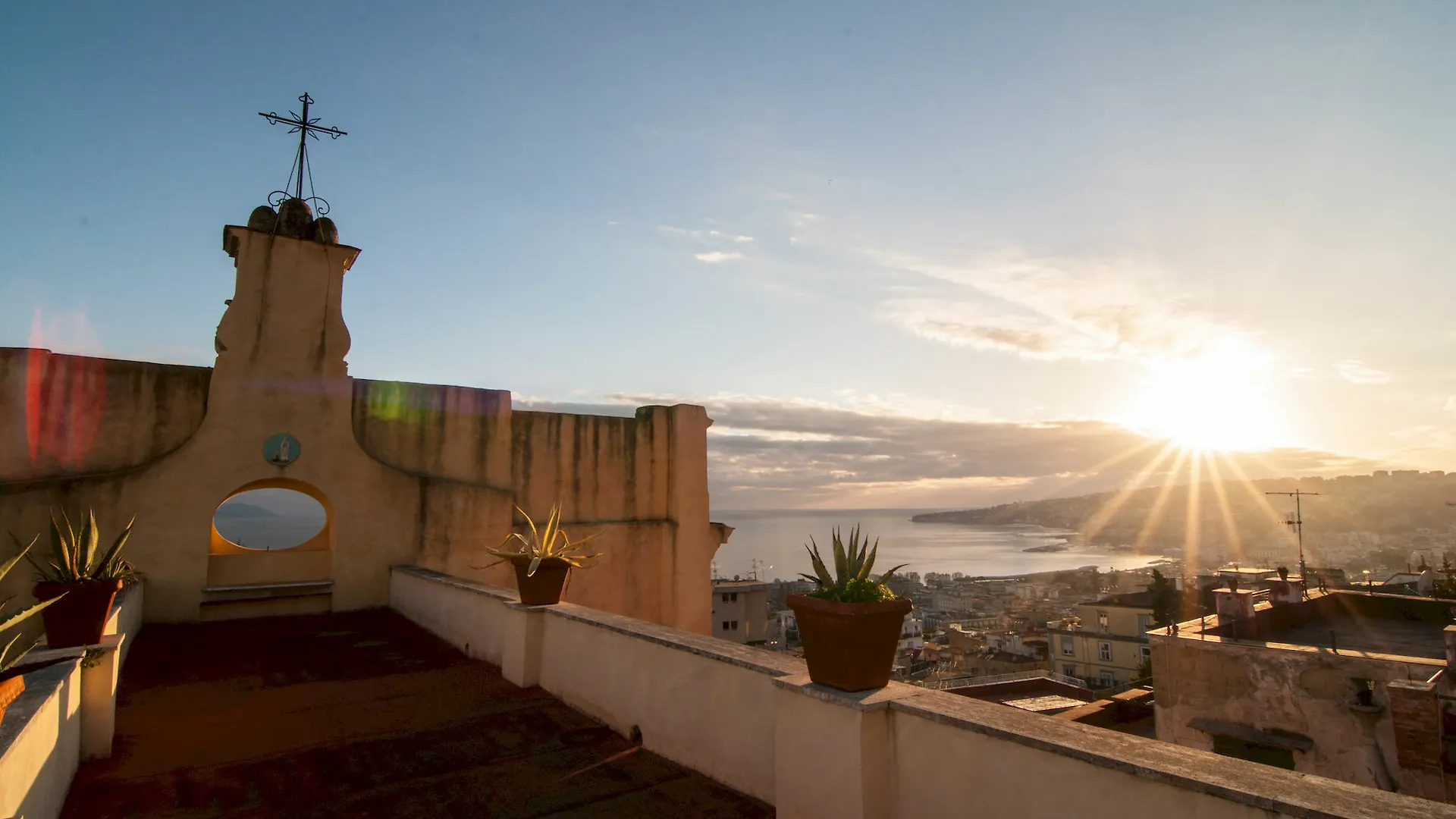 Casa Tolentino Hotel Naples Guest house