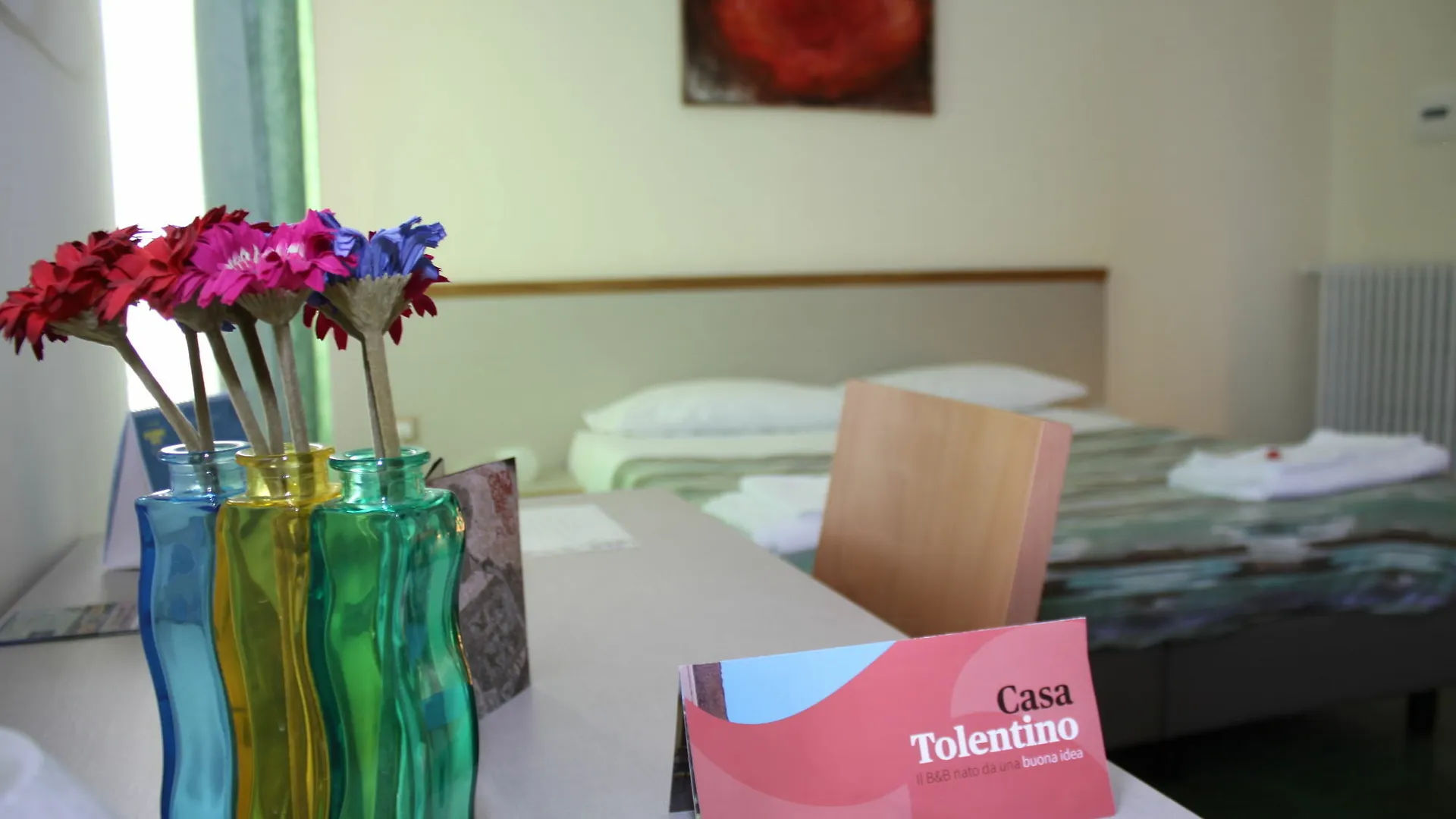 Casa Tolentino Hotel Naples Guest house