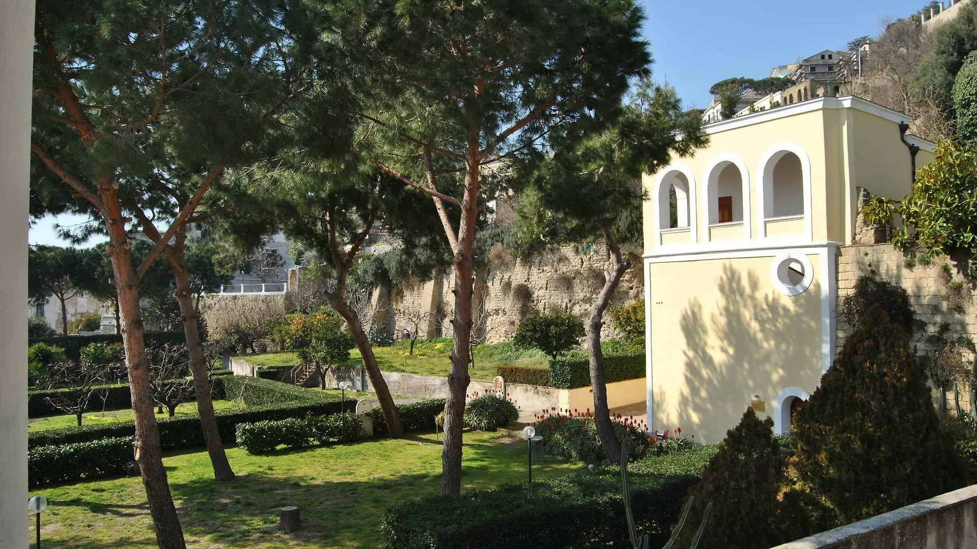 Casa Tolentino Hotel Naples Guest house