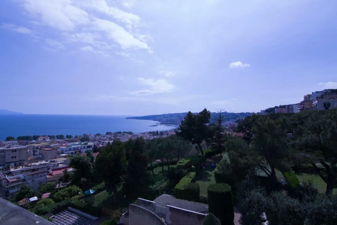 Casa Tolentino Hotel Naples Italy