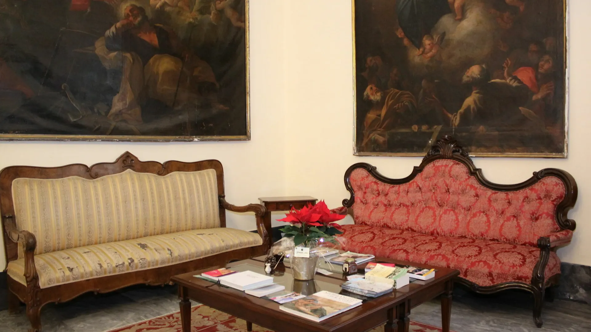 Hotel Casa Tolentino Napoli
