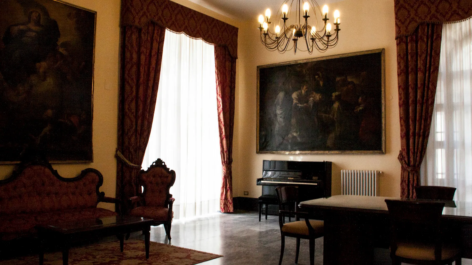 Hotel Casa Tolentino Nápoles